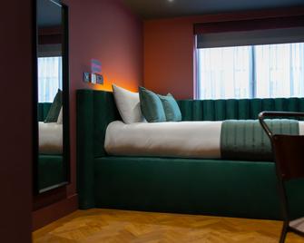 Duke Street Boutique Hotel - Liverpool - Bedroom