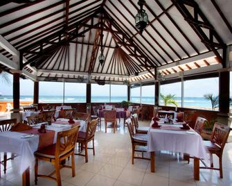 Bali Palms Resort - Manggis - Restaurant
