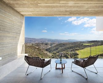 Minthis Resort - Pafos - Balcón