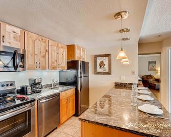 Completely Renovated, Immaculate Condo. Steps Away from Downtown TE105 - Breckenridge - Køkken