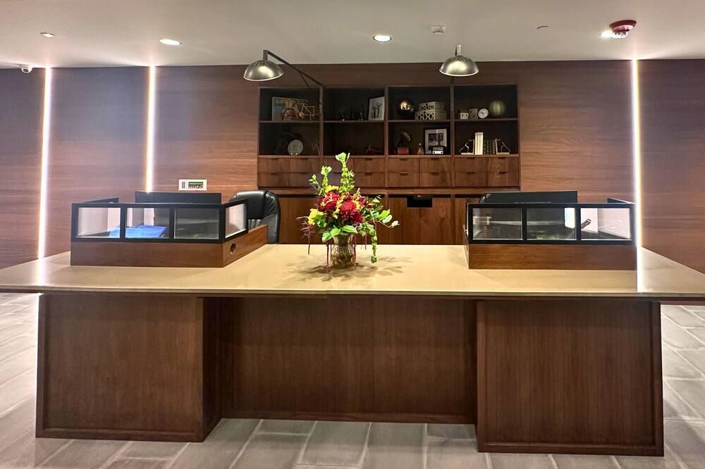 Four Points by Sheraton Rock Springs - Rock Springs - Accueil