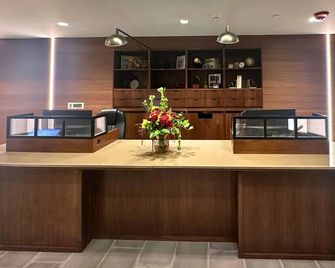 Four Points by Sheraton Rock Springs - Rock Springs - Vastaanotto