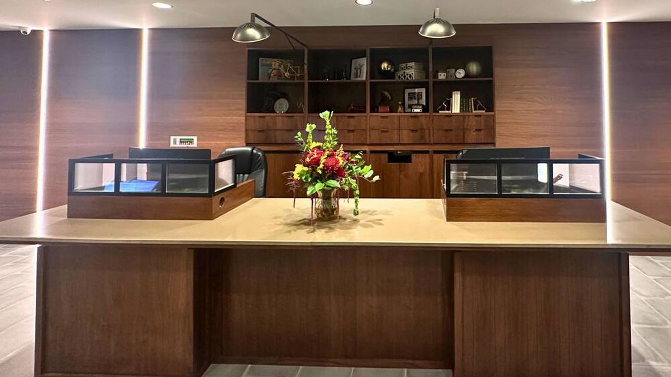 Four Points by Sheraton Rock Springs