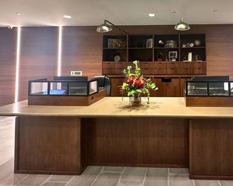 Four Points by Sheraton Rock Springs - Rock Springs - Accueil