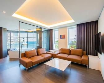 Ag405 Hotel - Busán - Sala de estar