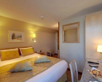 Hotel La Croix Blanche - Le Mont-Saint-Michel