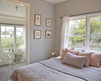 Stanbridge Cottage Daylesford - Daylesford - Bedroom