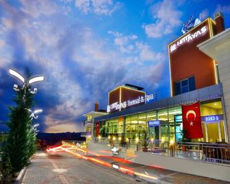 Hattusa Vacation Thermal Club Ankara - Akkaya - Bina
