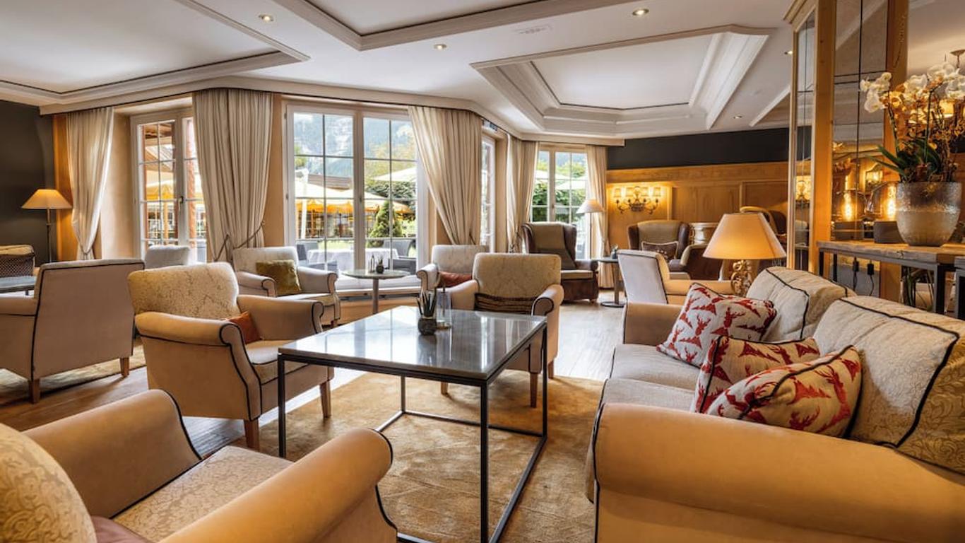 Romantik Hotel Schweizerhof