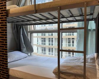 Downtown Hostel Dubai - Dubai - Bedroom