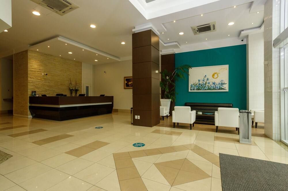 Interclass Florianópolis - פלוריאנופוליס - דלפק קבלה