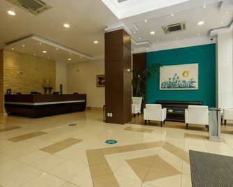 Interclass Florianópolis - Florianopolis - Accueil