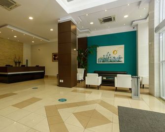 Interclass Florianópolis - פלוריאנופוליס - דלפק קבלה