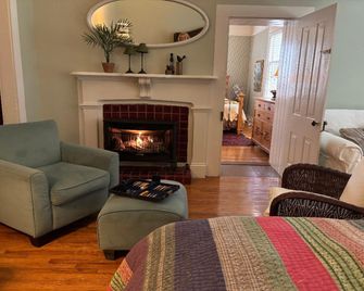 Rosemont B&b Cottages - Little Rock - Sala de estar