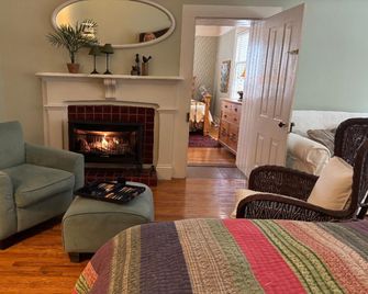 Rosemont B&b Cottages - Little Rock - Salon