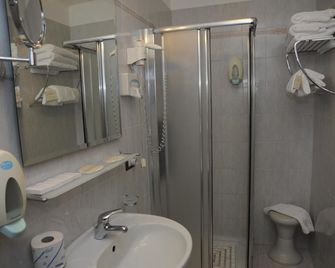Hotel Barsalini - Marciana - Bad