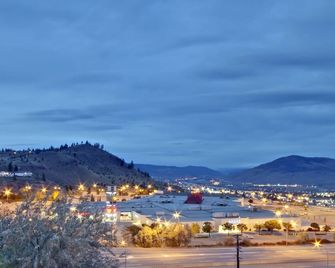 Coast Kamloops Hotel & Conference Centre - Kamloops - Udsigt