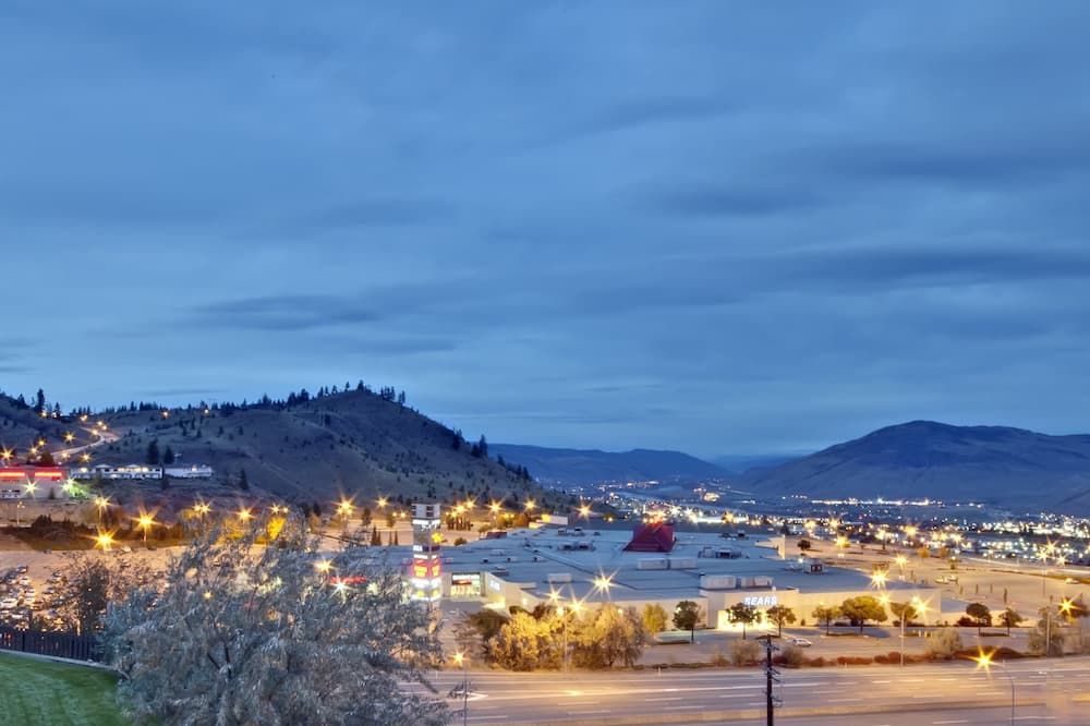 Coast Kamloops Hotel & Conference Centre - Kamloops - Pemandangan luar