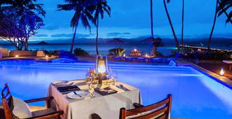 Jean-Michel Cousteau Resort Fiji - Savusavu - Pool