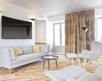 Hotel Le Saint Gelais - Angulema - Sala de estar