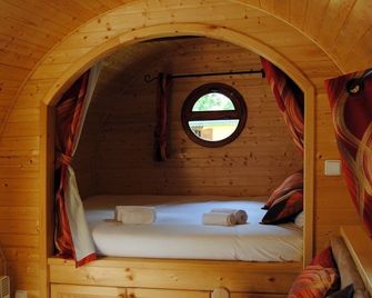 Kerca Bio Farm - Kercaszomor - Bedroom