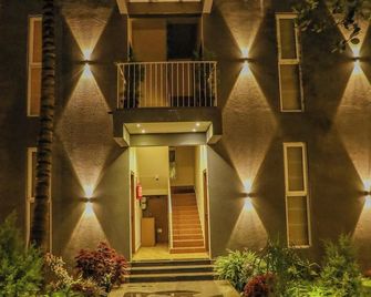 Thavika Silverwood Residence - Yelagiri - Building