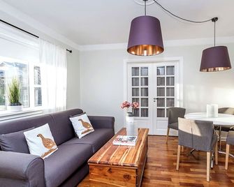 Freyja Guesthouse & Suites - Reikiavik