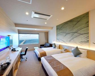 Oriental Suites Airport Osaka Rinku - Izumisano - Bedroom