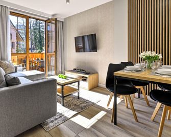 Karpacz Nadrzeczna, Sun & Snow - Karpacz - Stue