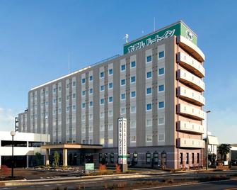 Hotel Route-Inn Sagamihara -Kokudo129gou- - Sagamihara - Edificio