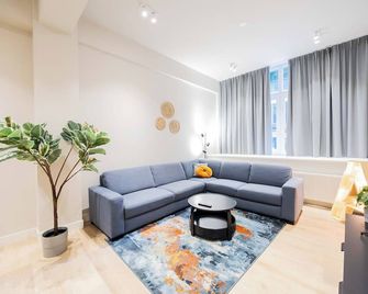 Jufferstraat - Rotterdam - Living room