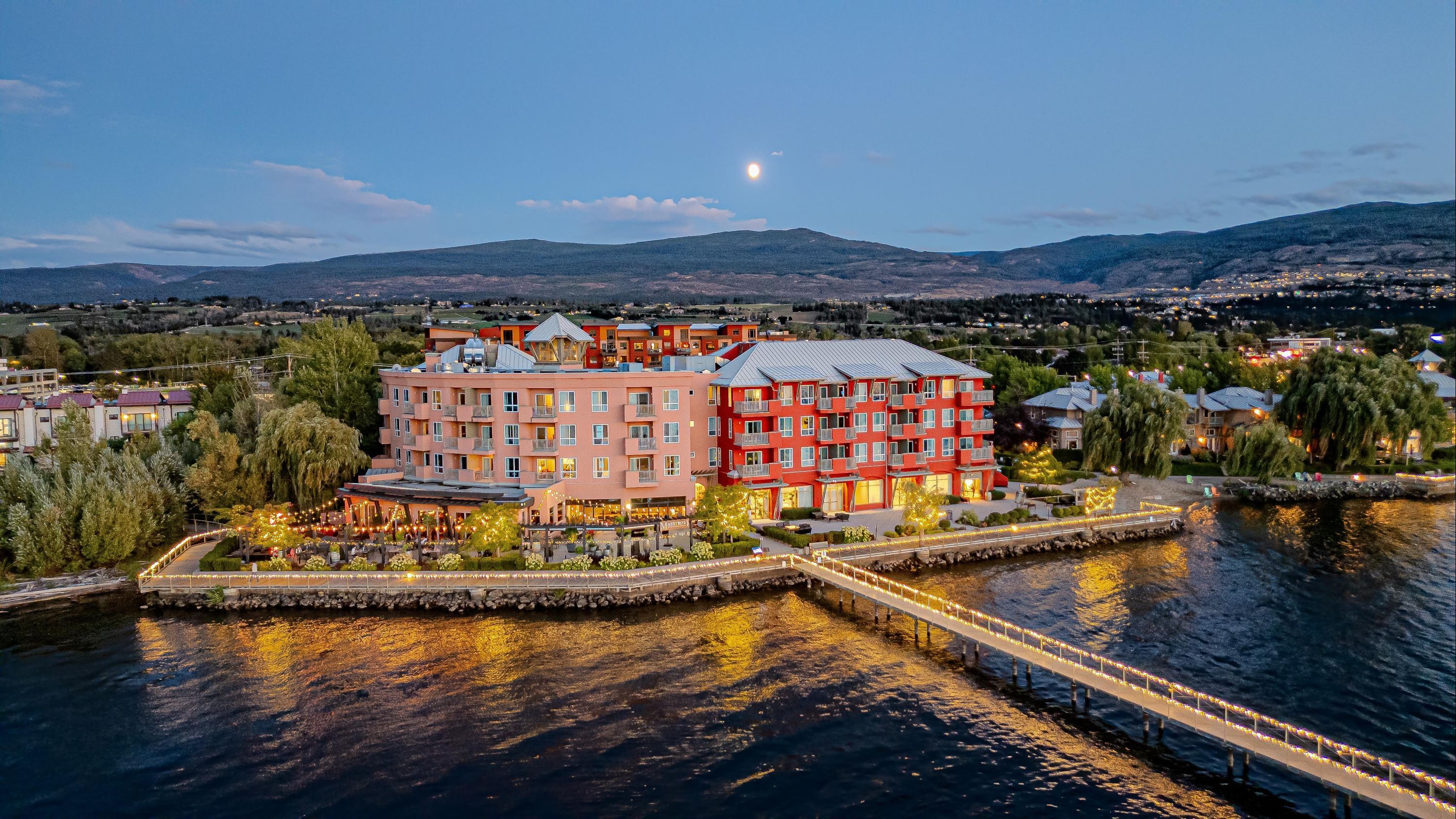Manteo at Eldorado Resort - Kelowna - Bâtiment