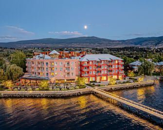 Manteo at Eldorado Resort - Kelowna - Κτίριο