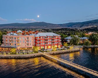 Manteo at Eldorado Resort - Kelowna - Bâtiment