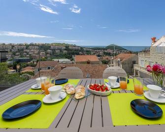 Rausion Luxury Apartments - Dubrovnik - Balkon