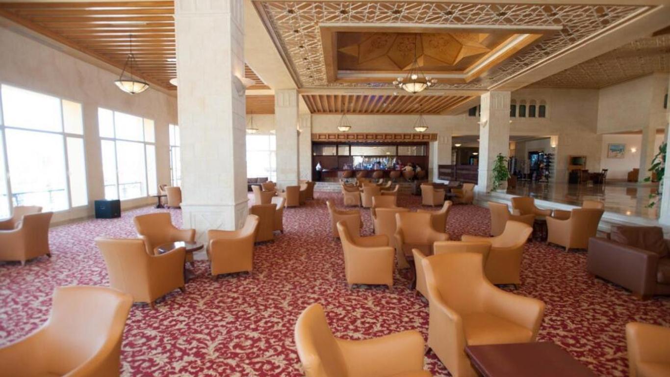 Nour Palace Resort And Thalasso