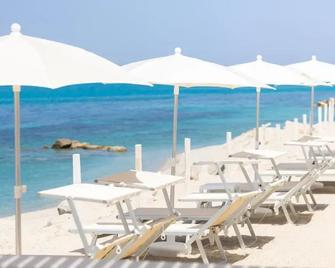 Midenza Seaside & Nature Retreat - Capo Vaticano - Playa