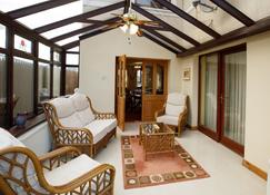 Old Fort Lodge - Sligo - Living room