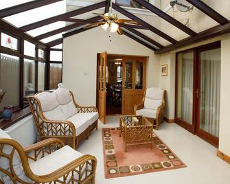 Old Fort Lodge - Sligo - Living room