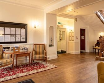 The Grant Arms Hotel - Grantown-on-Spey - Lobby