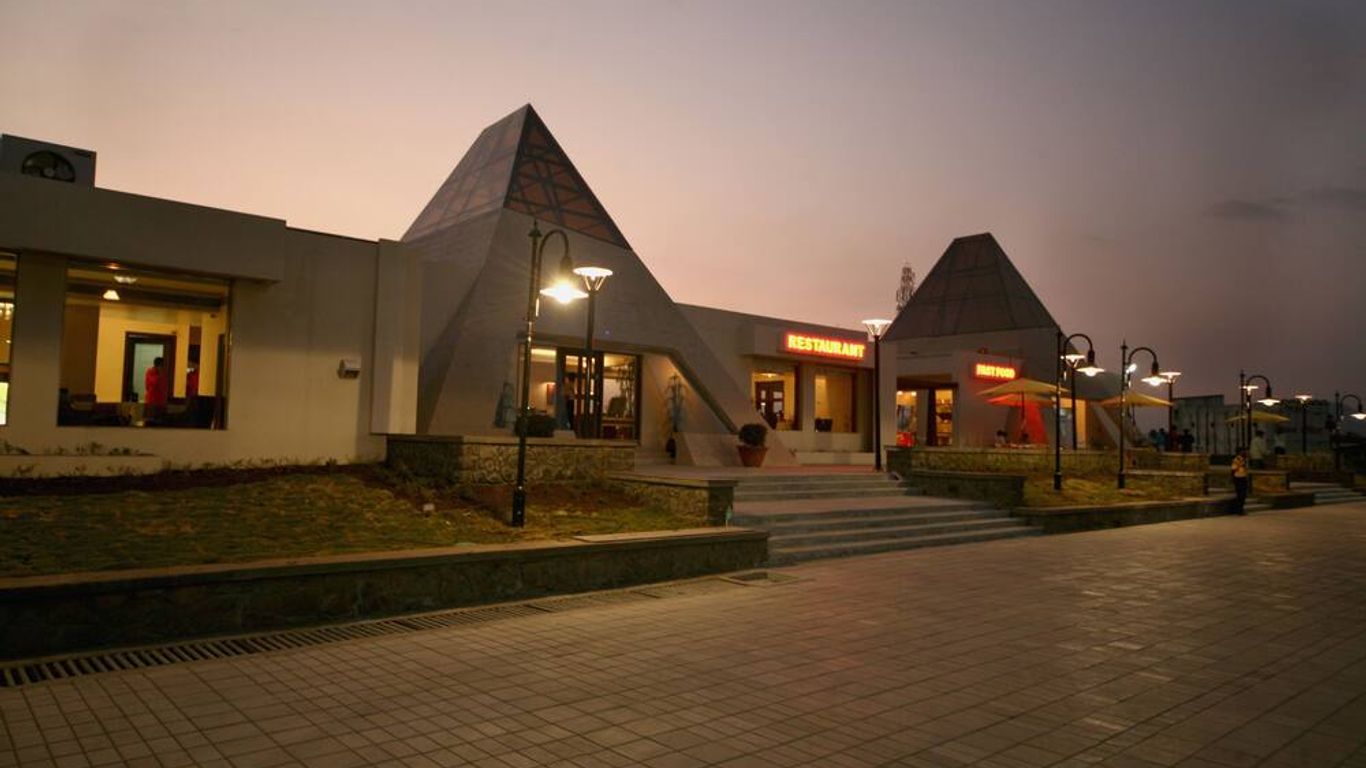 Sentosa Resorts and Water Park