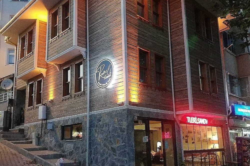Rumeli Konak Butik Otel - Tekirdag - Building