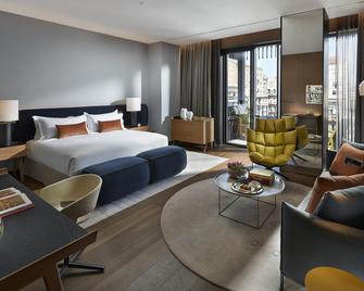 Mandarin Oriental, Barcelona - Barcelona - Bedroom