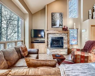 Mountainside 753 Home - Frisco - Living room