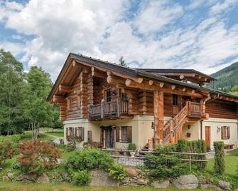 Apartment Bad Kleinkirchheim - 24 Chalet neben Therme und Wandergebiet - Bad Kleinkirchheim - Budynek