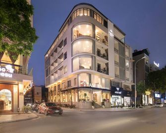 Amira Hotel Bac Ninh - Bac Ninh - Edificio