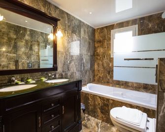 Les Voyageurs - Bastia - Salle de bain