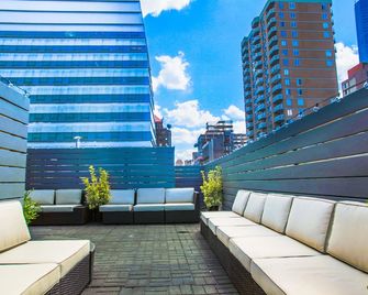 ذا ليكس نيويورك - نيويورك - شرفة