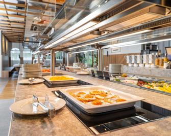 ibis Styles Graz Messe - Graz - Comedor