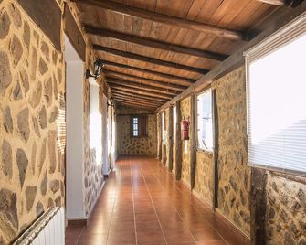 Hotel El Tirol - Puerto de Béjar - Pasillo